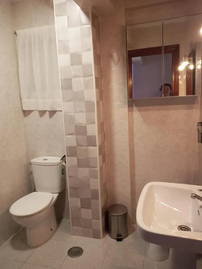 Parque Mediterraneo Málaga Apartman