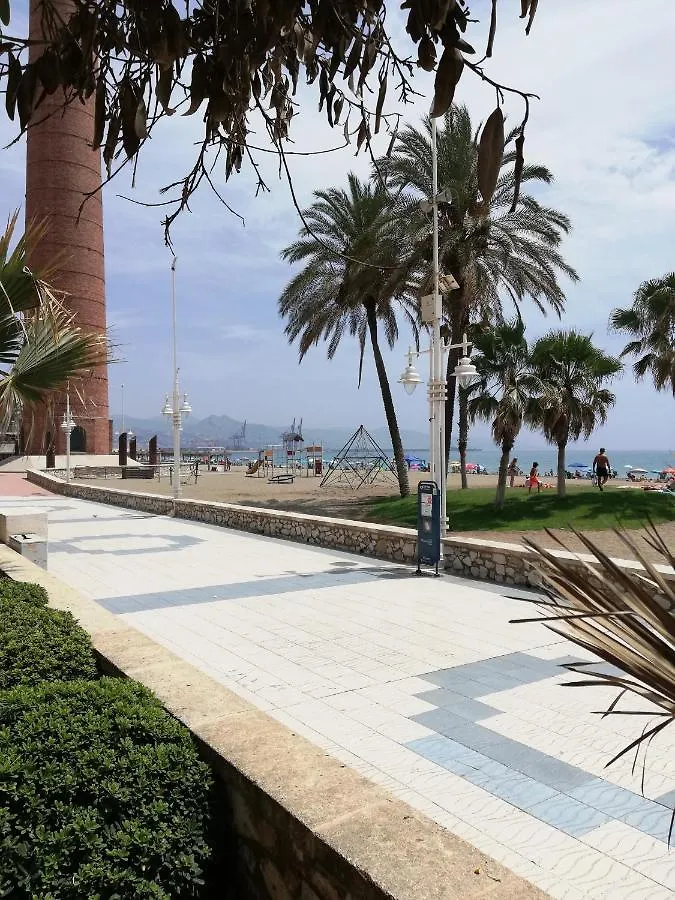 Parque Mediterraneo Málaga