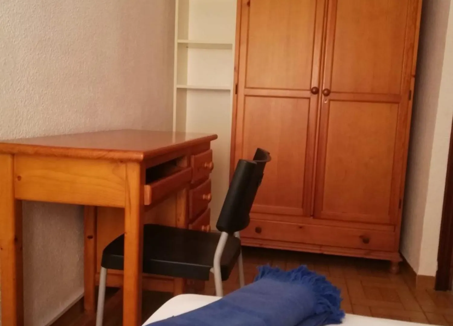 Apartman Parque Mediterraneo Málaga