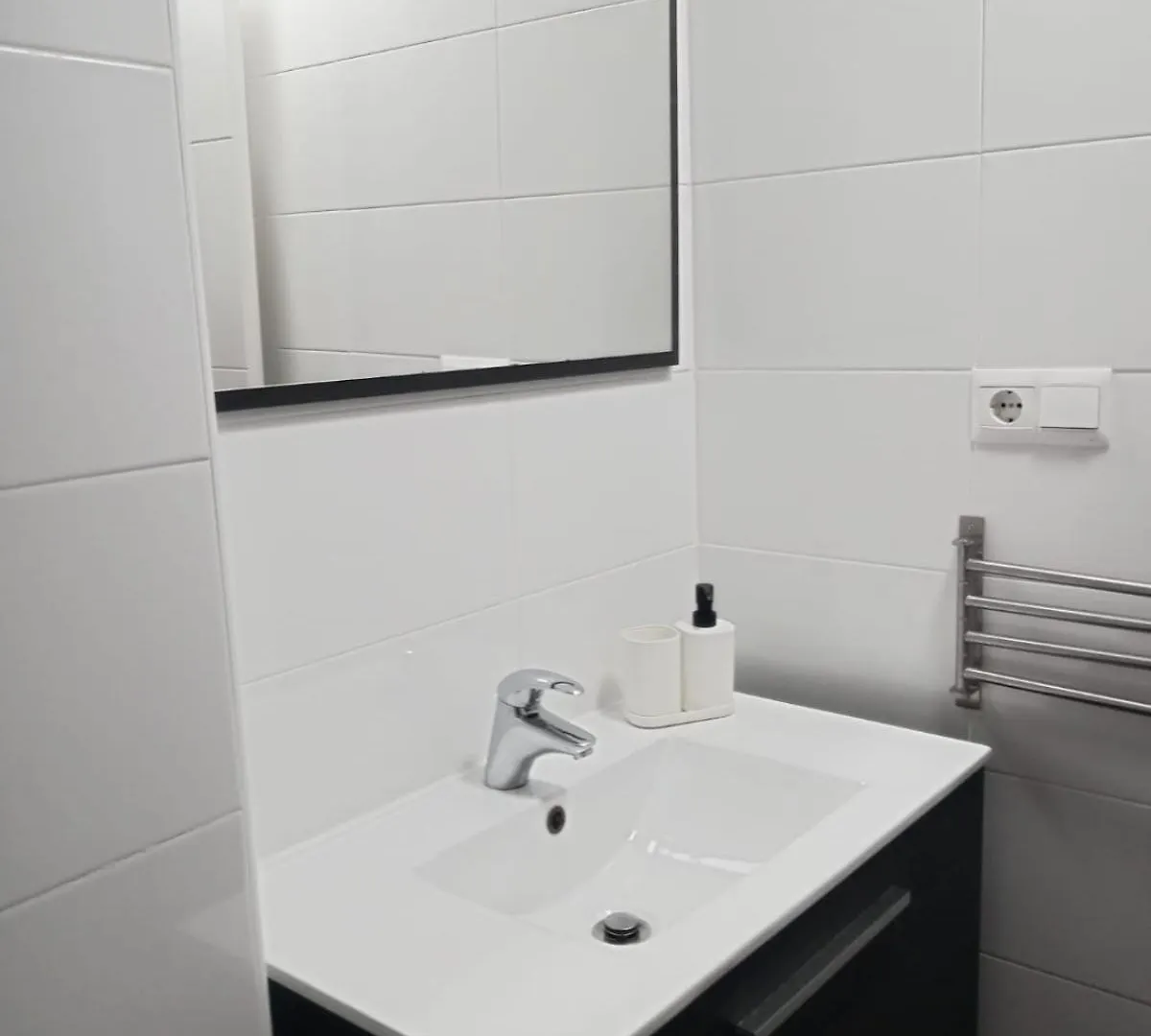 Parque Mediterraneo Málaga Apartman